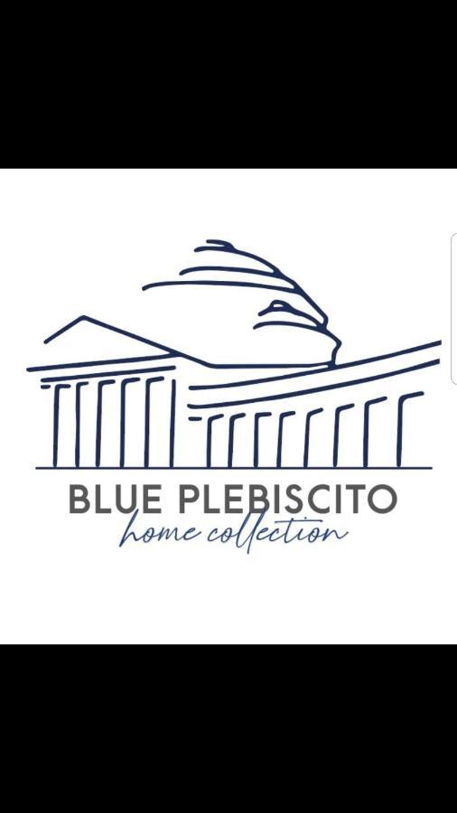 Blue Plebiscito Hotel Napoli Eksteriør billede